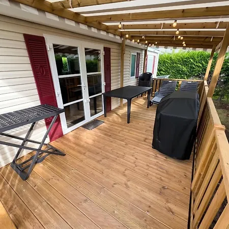 Accueillant Près De Avec Terrasse Casa vacanze Les Mathes